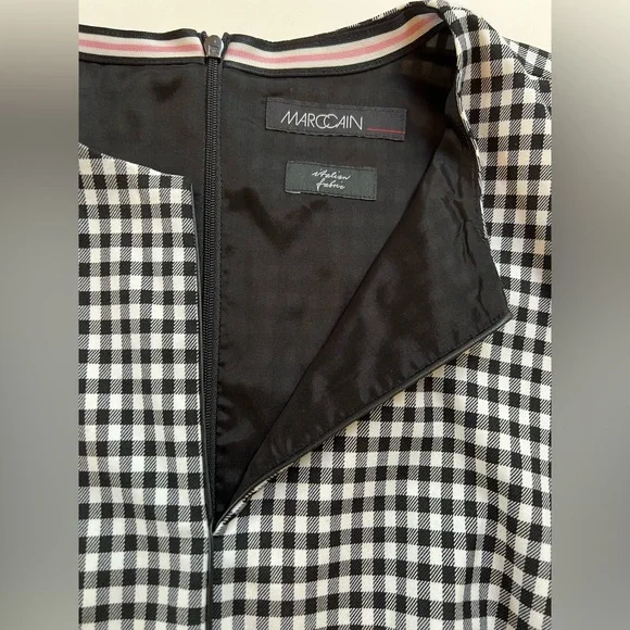 NWT Marc Cain shift dress. Size 5 in Marc Cain (L) - Picture 14 of 16